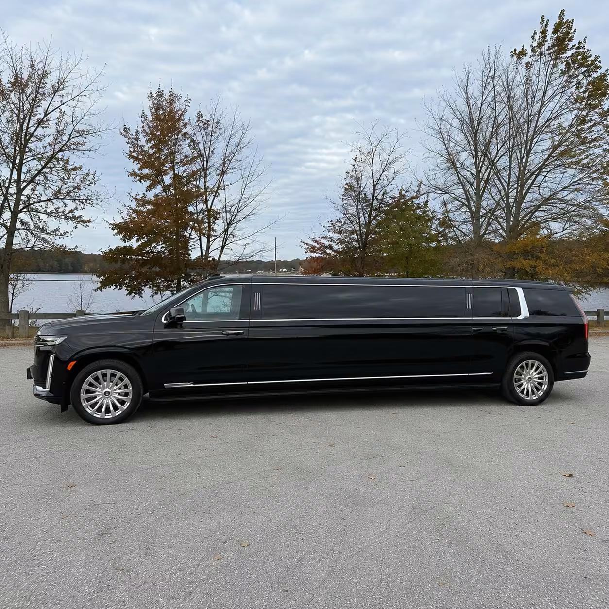 orlando limo exterior